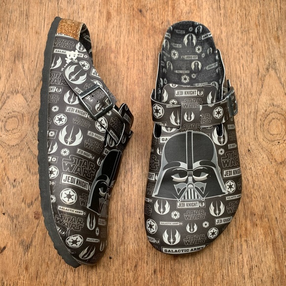 Birkenstock Other - Birkenstock Birkis Boston Star Wars Jedi Knight
